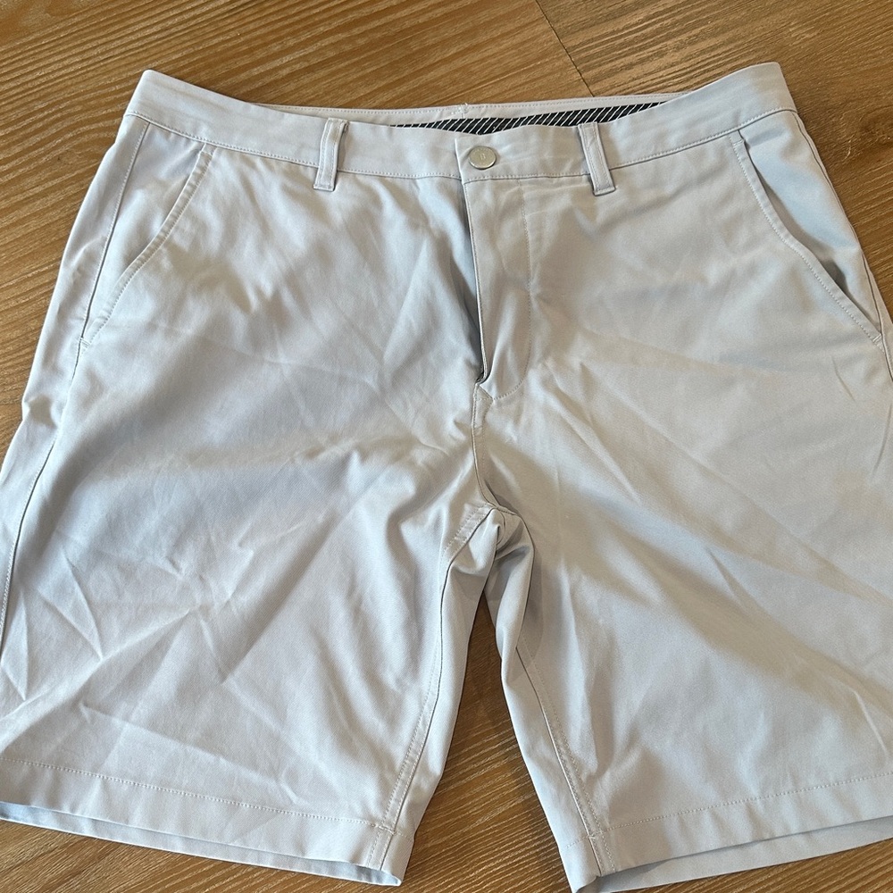 Men's Bonobos Classic Gray Shorts
